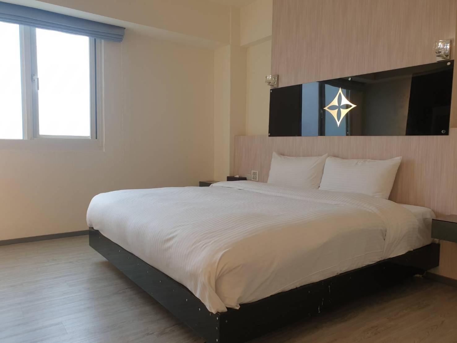 Walker Hotel - Chenggong Taipei Exterior photo