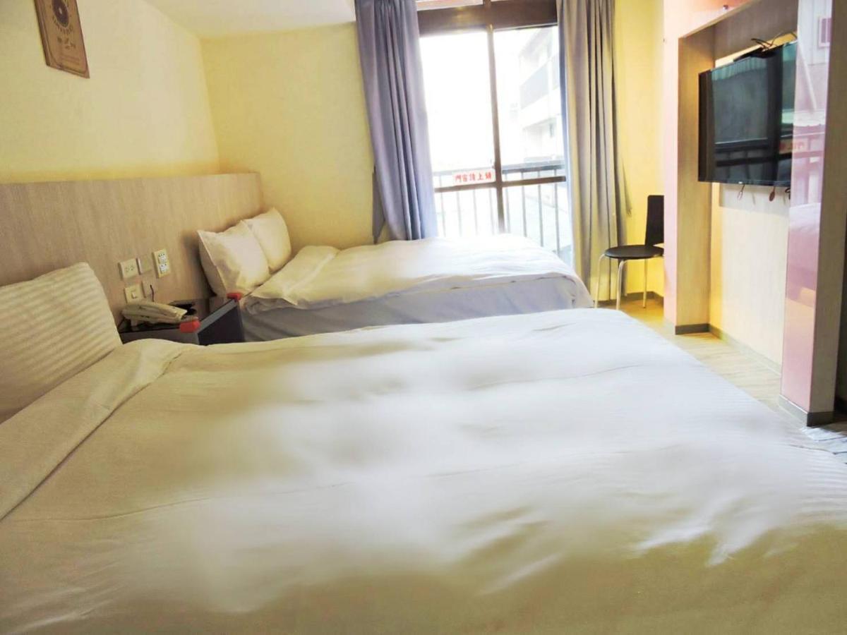 Walker Hotel - Chenggong Taipei Exterior photo