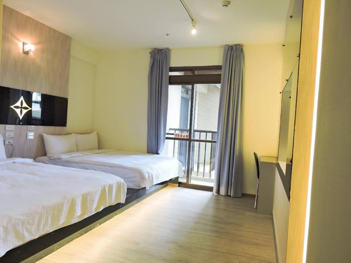 Walker Hotel - Chenggong Taipei Exterior photo