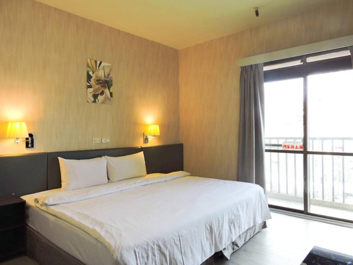 Walker Hotel - Chenggong Taipei Exterior photo