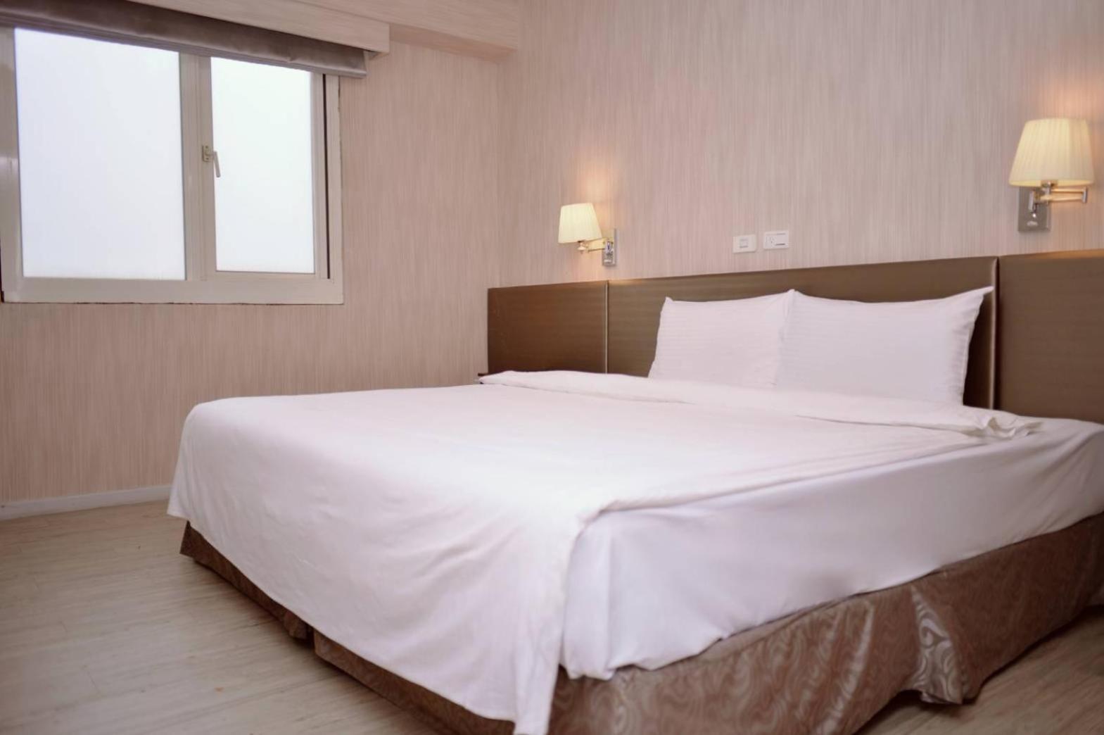 Walker Hotel - Chenggong Taipei Exterior photo