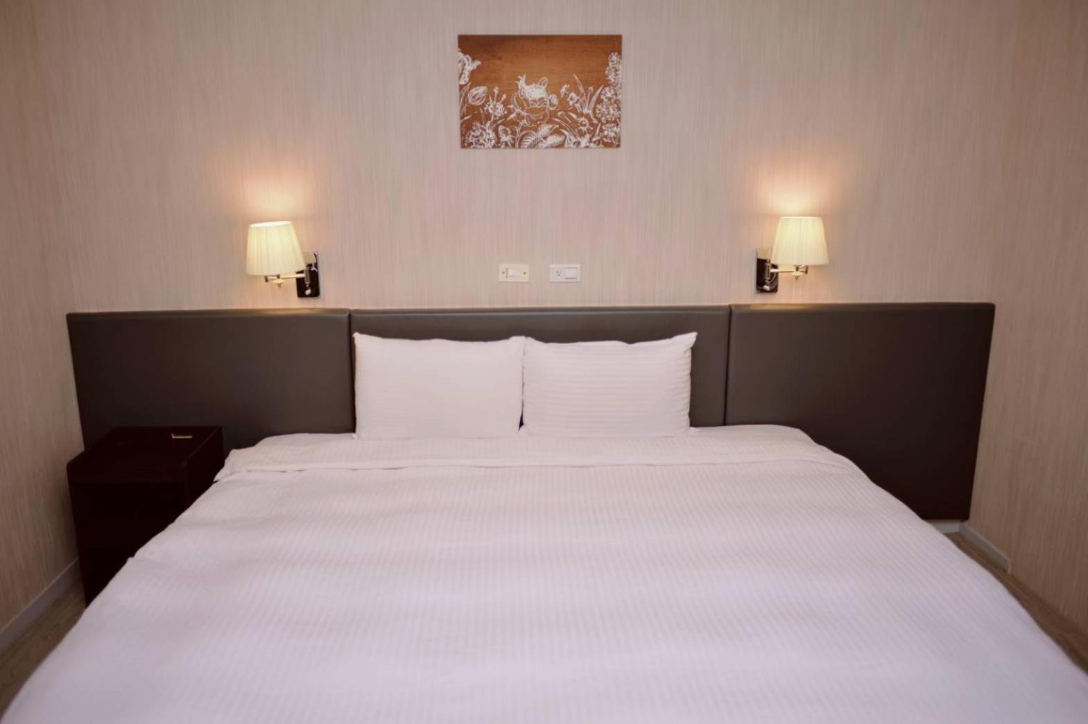 Walker Hotel - Chenggong Taipei Exterior photo