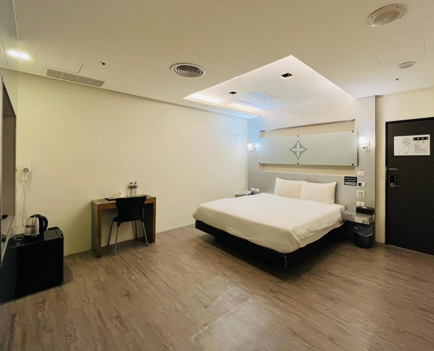 Walker Hotel - Chenggong Taipei Exterior photo