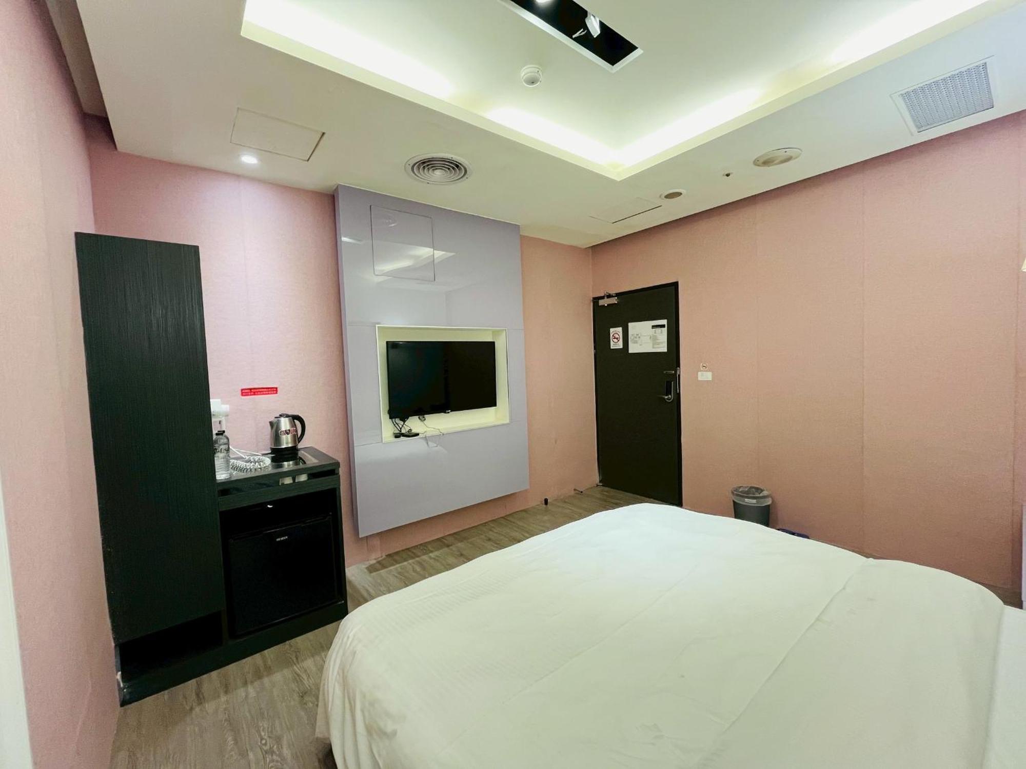 Walker Hotel - Chenggong Taipei Exterior photo